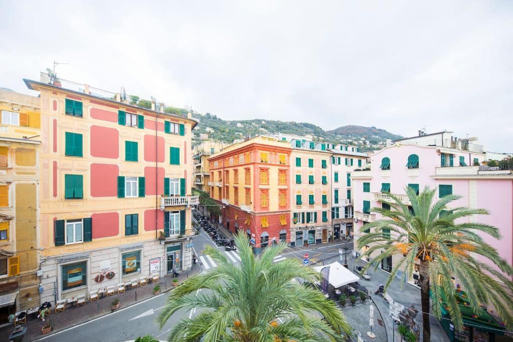 Casa Nervi - Oasi Felice A 20' Da - Free Parking Appartement Gênes
